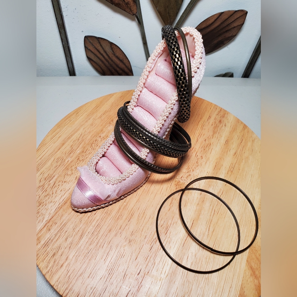 💜 Jewelry Bracelets Womens Fashion Jewelry 11 Piece Bundle Set Bangle Jewelry